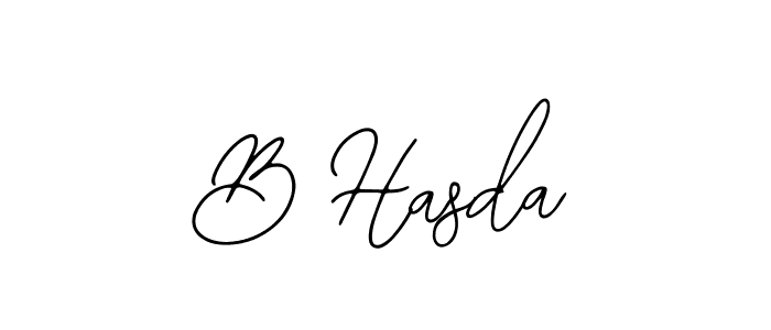 Once you've used our free online signature maker to create your best signature Bearetta-2O07w style, it's time to enjoy all of the benefits that B Hasda name signing documents. B Hasda signature style 12 images and pictures png