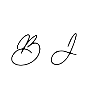 It looks lik you need a new signature style for name B J. Design unique handwritten (Bearetta-2O07w) signature with our free signature maker in just a few clicks. B J signature style 12 images and pictures png