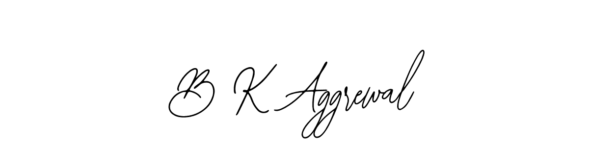 This is the best signature style for the B K Aggrewal name. Also you like these signature font (Bearetta-2O07w). Mix name signature. B K Aggrewal signature style 12 images and pictures png