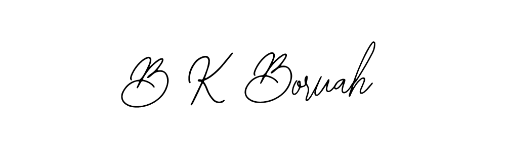 Here are the top 10 professional signature styles for the name B K Boruah. These are the best autograph styles you can use for your name. B K Boruah signature style 12 images and pictures png