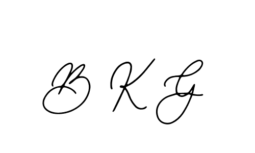 Here are the top 10 professional signature styles for the name B K G. These are the best autograph styles you can use for your name. B K G signature style 12 images and pictures png