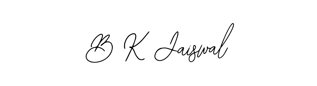 You can use this online signature creator to create a handwritten signature for the name B K Jaiswal. This is the best online autograph maker. B K Jaiswal signature style 12 images and pictures png