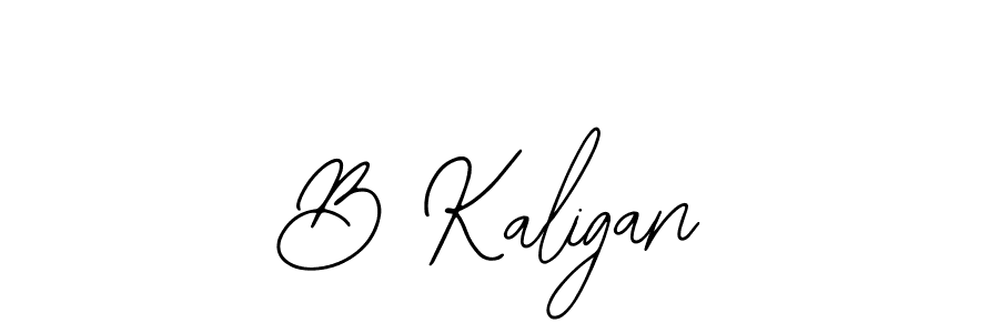 B Kaligan stylish signature style. Best Handwritten Sign (Bearetta-2O07w) for my name. Handwritten Signature Collection Ideas for my name B Kaligan. B Kaligan signature style 12 images and pictures png