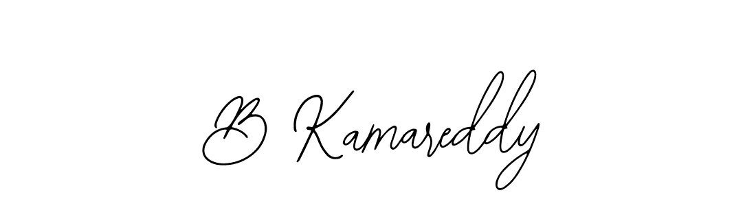Once you've used our free online signature maker to create your best signature Bearetta-2O07w style, it's time to enjoy all of the benefits that B Kamareddy name signing documents. B Kamareddy signature style 12 images and pictures png