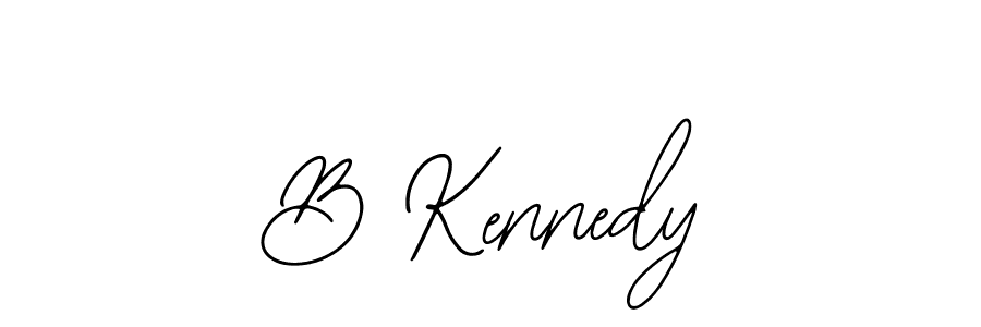 You can use this online signature creator to create a handwritten signature for the name B Kennedy. This is the best online autograph maker. B Kennedy signature style 12 images and pictures png