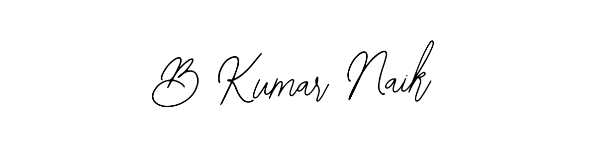 Once you've used our free online signature maker to create your best signature Bearetta-2O07w style, it's time to enjoy all of the benefits that B Kumar Naik name signing documents. B Kumar Naik signature style 12 images and pictures png