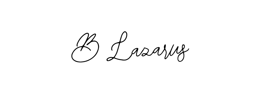 if you are searching for the best signature style for your name B Lazarus. so please give up your signature search. here we have designed multiple signature styles  using Bearetta-2O07w. B Lazarus signature style 12 images and pictures png