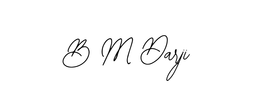 It looks lik you need a new signature style for name B M Darji. Design unique handwritten (Bearetta-2O07w) signature with our free signature maker in just a few clicks. B M Darji signature style 12 images and pictures png