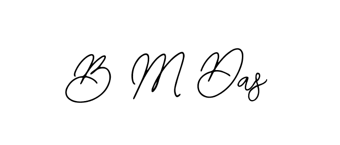 This is the best signature style for the B M Das name. Also you like these signature font (Bearetta-2O07w). Mix name signature. B M Das signature style 12 images and pictures png