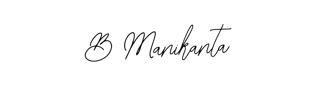 Once you've used our free online signature maker to create your best signature Bearetta-2O07w style, it's time to enjoy all of the benefits that B Manikanta name signing documents. B Manikanta signature style 12 images and pictures png