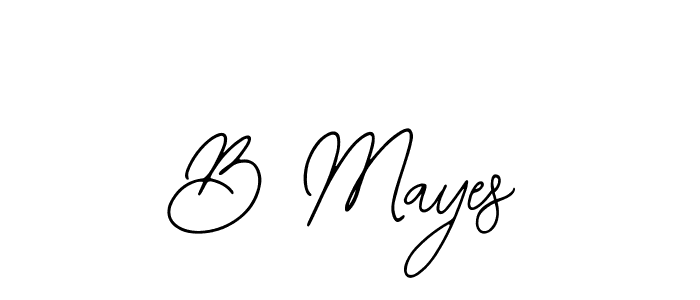 You can use this online signature creator to create a handwritten signature for the name B Mayes. This is the best online autograph maker. B Mayes signature style 12 images and pictures png