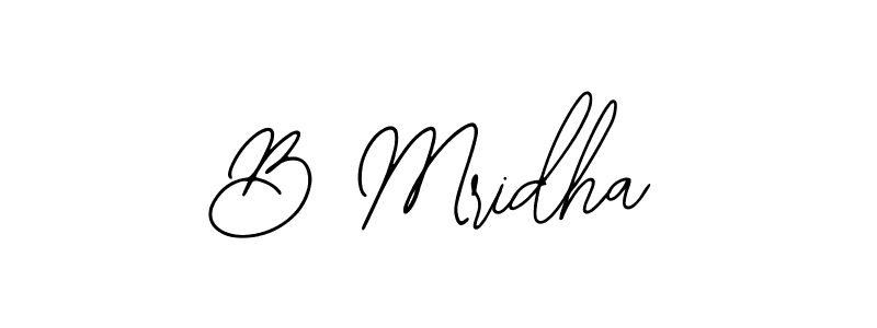 Also You can easily find your signature by using the search form. We will create B Mridha name handwritten signature images for you free of cost using Bearetta-2O07w sign style. B Mridha signature style 12 images and pictures png