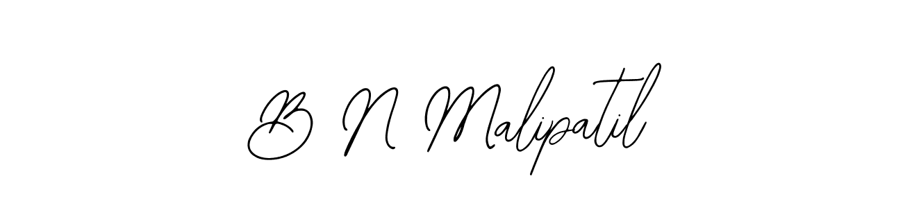 How to Draw B N Malipatil signature style? Bearetta-2O07w is a latest design signature styles for name B N Malipatil. B N Malipatil signature style 12 images and pictures png