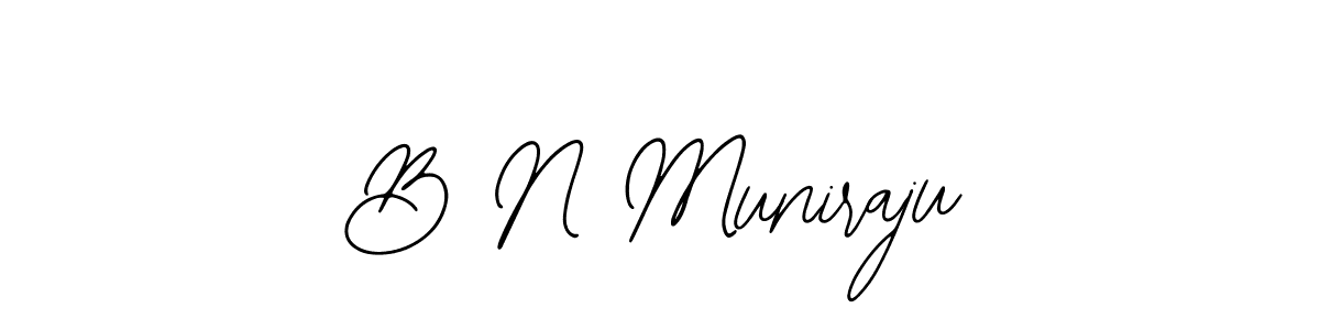 How to Draw B N Muniraju signature style? Bearetta-2O07w is a latest design signature styles for name B N Muniraju. B N Muniraju signature style 12 images and pictures png