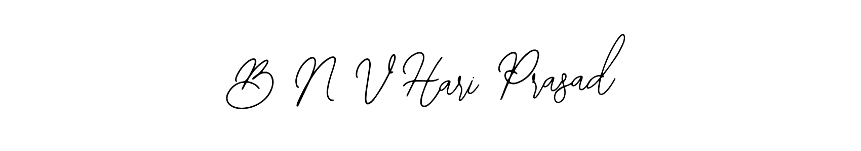 Here are the top 10 professional signature styles for the name B N V Hari Prasad. These are the best autograph styles you can use for your name. B N V Hari Prasad signature style 12 images and pictures png