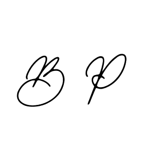 B P stylish signature style. Best Handwritten Sign (Bearetta-2O07w) for my name. Handwritten Signature Collection Ideas for my name B P. B P signature style 12 images and pictures png