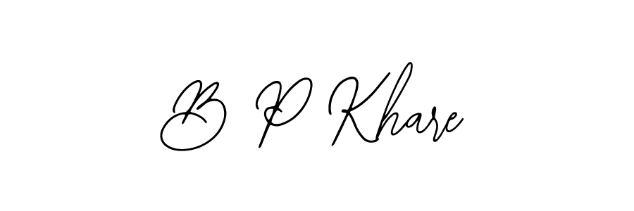 Check out images of Autograph of B P Khare name. Actor B P Khare Signature Style. Bearetta-2O07w is a professional sign style online. B P Khare signature style 12 images and pictures png