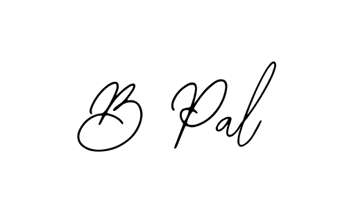 Here are the top 10 professional signature styles for the name B Pal. These are the best autograph styles you can use for your name. B Pal signature style 12 images and pictures png