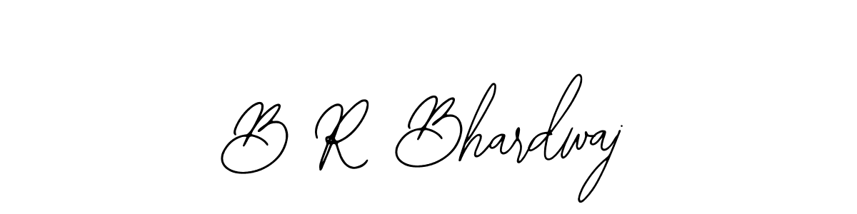 Similarly Bearetta-2O07w is the best handwritten signature design. Signature creator online .You can use it as an online autograph creator for name B R Bhardwaj. B R Bhardwaj signature style 12 images and pictures png