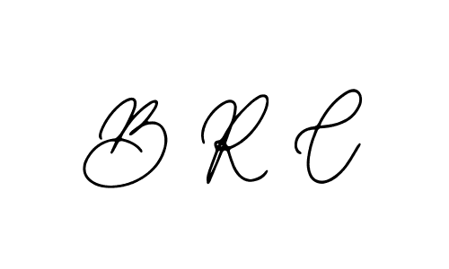 Make a beautiful signature design for name B R C. Use this online signature maker to create a handwritten signature for free. B R C signature style 12 images and pictures png