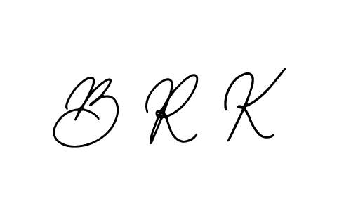 You can use this online signature creator to create a handwritten signature for the name B R K. This is the best online autograph maker. B R K signature style 12 images and pictures png