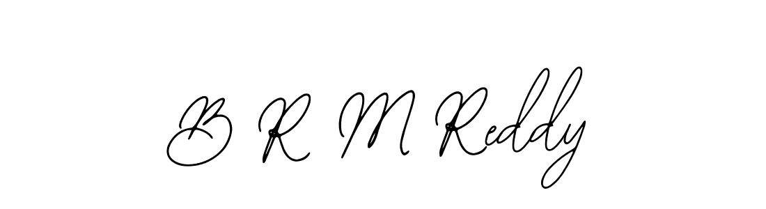 This is the best signature style for the B R M Reddy name. Also you like these signature font (Bearetta-2O07w). Mix name signature. B R M Reddy signature style 12 images and pictures png
