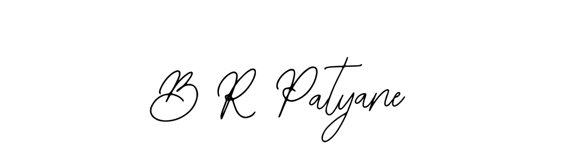 How to Draw B R Patyane signature style? Bearetta-2O07w is a latest design signature styles for name B R Patyane. B R Patyane signature style 12 images and pictures png