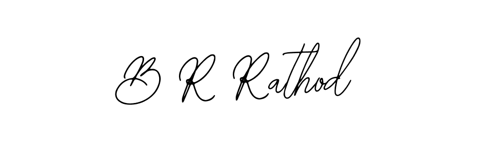 How to Draw B R Rathod signature style? Bearetta-2O07w is a latest design signature styles for name B R Rathod. B R Rathod signature style 12 images and pictures png