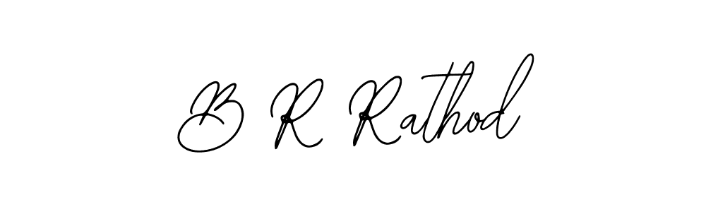 How to Draw B R Rathod signature style? Bearetta-2O07w is a latest design signature styles for name B R Rathod. B R Rathod signature style 12 images and pictures png