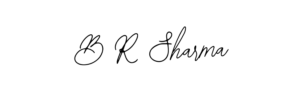 Use a signature maker to create a handwritten signature online. With this signature software, you can design (Bearetta-2O07w) your own signature for name B R Sharma. B R Sharma signature style 12 images and pictures png