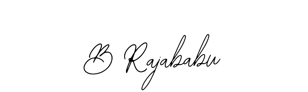 B Rajababu stylish signature style. Best Handwritten Sign (Bearetta-2O07w) for my name. Handwritten Signature Collection Ideas for my name B Rajababu. B Rajababu signature style 12 images and pictures png