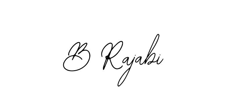 Make a short B Rajabi signature style. Manage your documents anywhere anytime using Bearetta-2O07w. Create and add eSignatures, submit forms, share and send files easily. B Rajabi signature style 12 images and pictures png