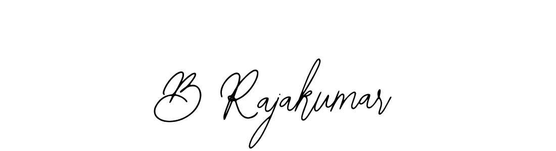 Make a beautiful signature design for name B Rajakumar. With this signature (Bearetta-2O07w) style, you can create a handwritten signature for free. B Rajakumar signature style 12 images and pictures png