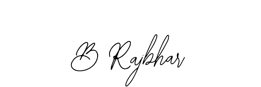 Make a short B Rajbhar signature style. Manage your documents anywhere anytime using Bearetta-2O07w. Create and add eSignatures, submit forms, share and send files easily. B Rajbhar signature style 12 images and pictures png