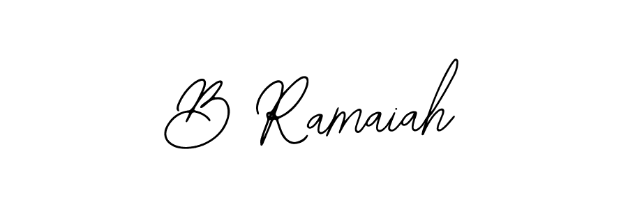 Make a short B Ramaiah signature style. Manage your documents anywhere anytime using Bearetta-2O07w. Create and add eSignatures, submit forms, share and send files easily. B Ramaiah signature style 12 images and pictures png