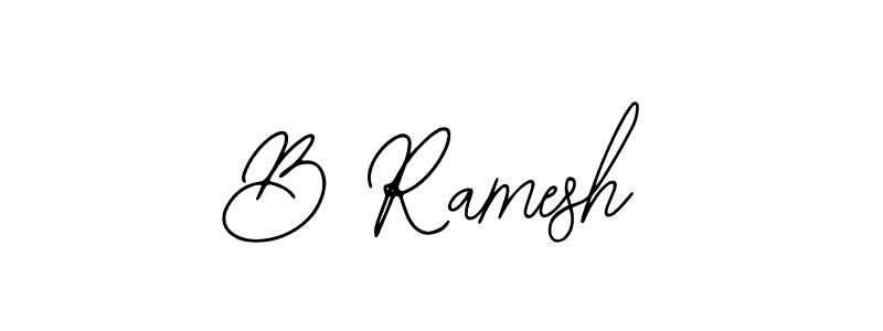 Also You can easily find your signature by using the search form. We will create B Ramesh name handwritten signature images for you free of cost using Bearetta-2O07w sign style. B Ramesh signature style 12 images and pictures png
