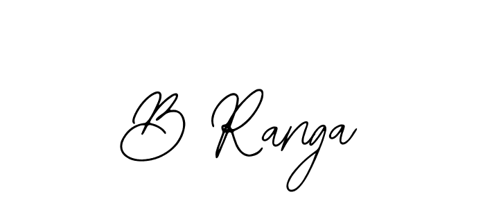 Check out images of Autograph of B Ranga name. Actor B Ranga Signature Style. Bearetta-2O07w is a professional sign style online. B Ranga signature style 12 images and pictures png
