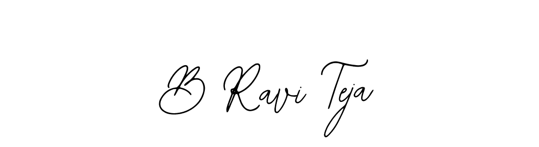 Here are the top 10 professional signature styles for the name B Ravi Teja. These are the best autograph styles you can use for your name. B Ravi Teja signature style 12 images and pictures png