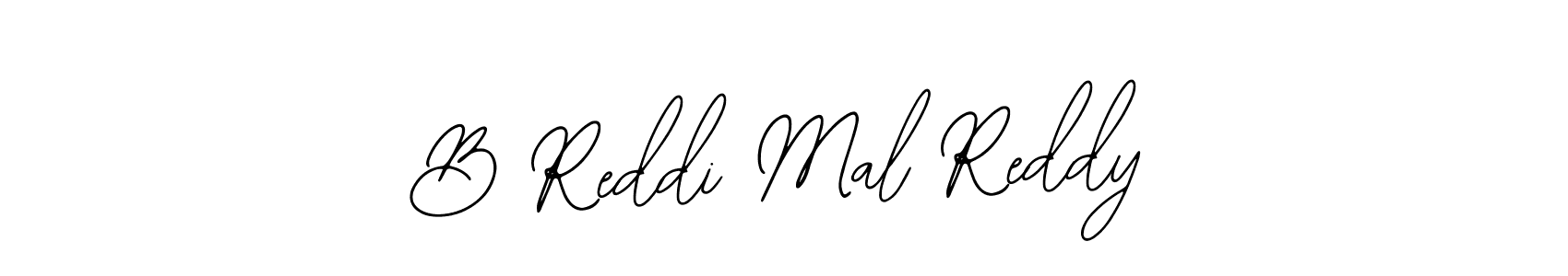 How to Draw B Reddi Mal Reddy signature style? Bearetta-2O07w is a latest design signature styles for name B Reddi Mal Reddy. B Reddi Mal Reddy signature style 12 images and pictures png