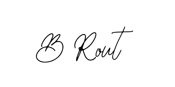 Similarly Bearetta-2O07w is the best handwritten signature design. Signature creator online .You can use it as an online autograph creator for name B Rout. B Rout signature style 12 images and pictures png