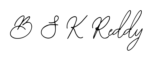 Stand out with a creative autograph for B S K Reddy. The Bearetta-2O07w styling blends modern aesthetics with classic signature flourishes. B S K Reddy signature style 12 images and pictures png