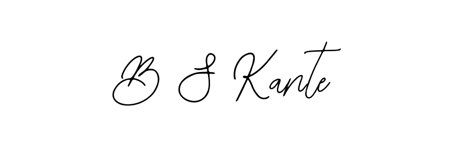This is the best signature style for the B S Kante name. Also you like these signature font (Bearetta-2O07w). Mix name signature. B S Kante signature style 12 images and pictures png