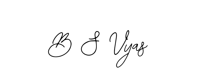 See photos of B S Vyas official signature by Spectra . Check more albums & portfolios. Read reviews & check more about Bearetta-2O07w font. B S Vyas signature style 12 images and pictures png