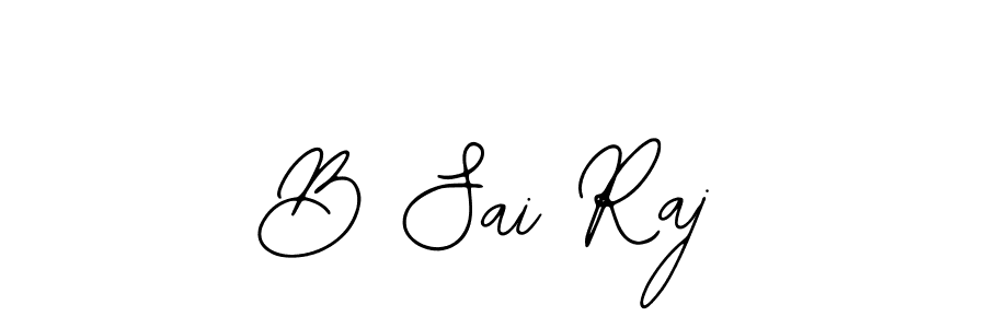 You can use this online signature creator to create a handwritten signature for the name B Sai Raj. This is the best online autograph maker. B Sai Raj signature style 12 images and pictures png