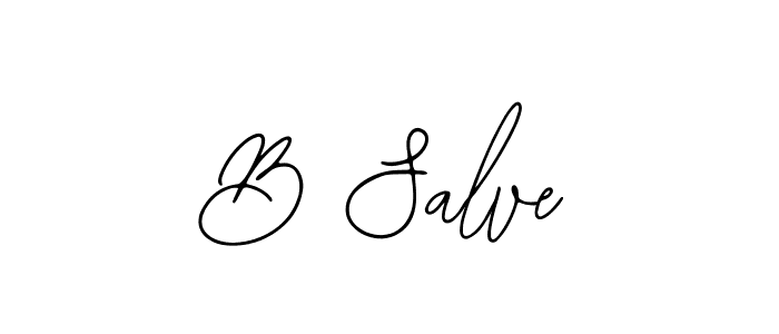 Check out images of Autograph of B Salve name. Actor B Salve Signature Style. Bearetta-2O07w is a professional sign style online. B Salve signature style 12 images and pictures png