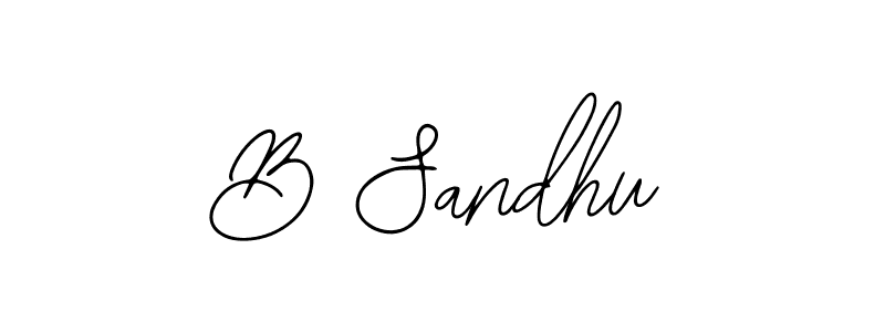 This is the best signature style for the B Sandhu name. Also you like these signature font (Bearetta-2O07w). Mix name signature. B Sandhu signature style 12 images and pictures png