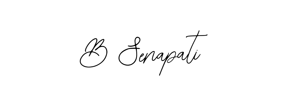 You can use this online signature creator to create a handwritten signature for the name B Senapati. This is the best online autograph maker. B Senapati signature style 12 images and pictures png