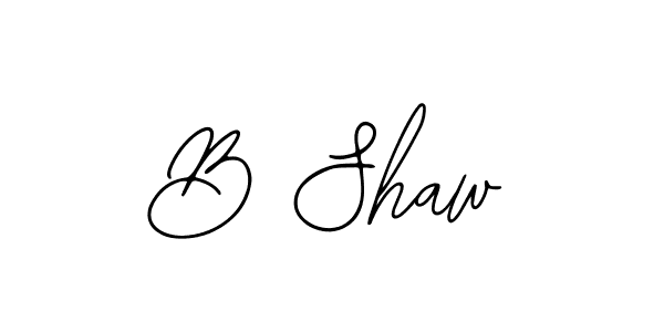 You can use this online signature creator to create a handwritten signature for the name B Shaw. This is the best online autograph maker. B Shaw signature style 12 images and pictures png