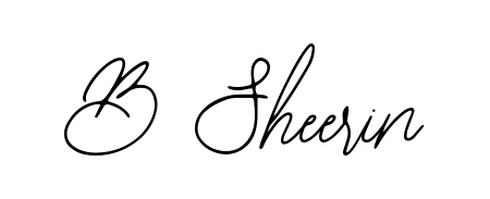 B Sheerin stylish signature style. Best Handwritten Sign (Bearetta-2O07w) for my name. Handwritten Signature Collection Ideas for my name B Sheerin. B Sheerin signature style 12 images and pictures png