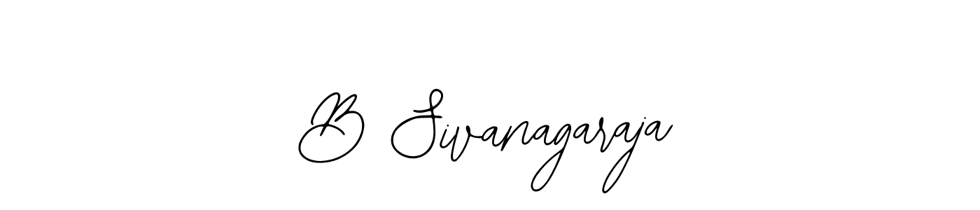 Best and Professional Signature Style for B Sivanagaraja. Bearetta-2O07w Best Signature Style Collection. B Sivanagaraja signature style 12 images and pictures png